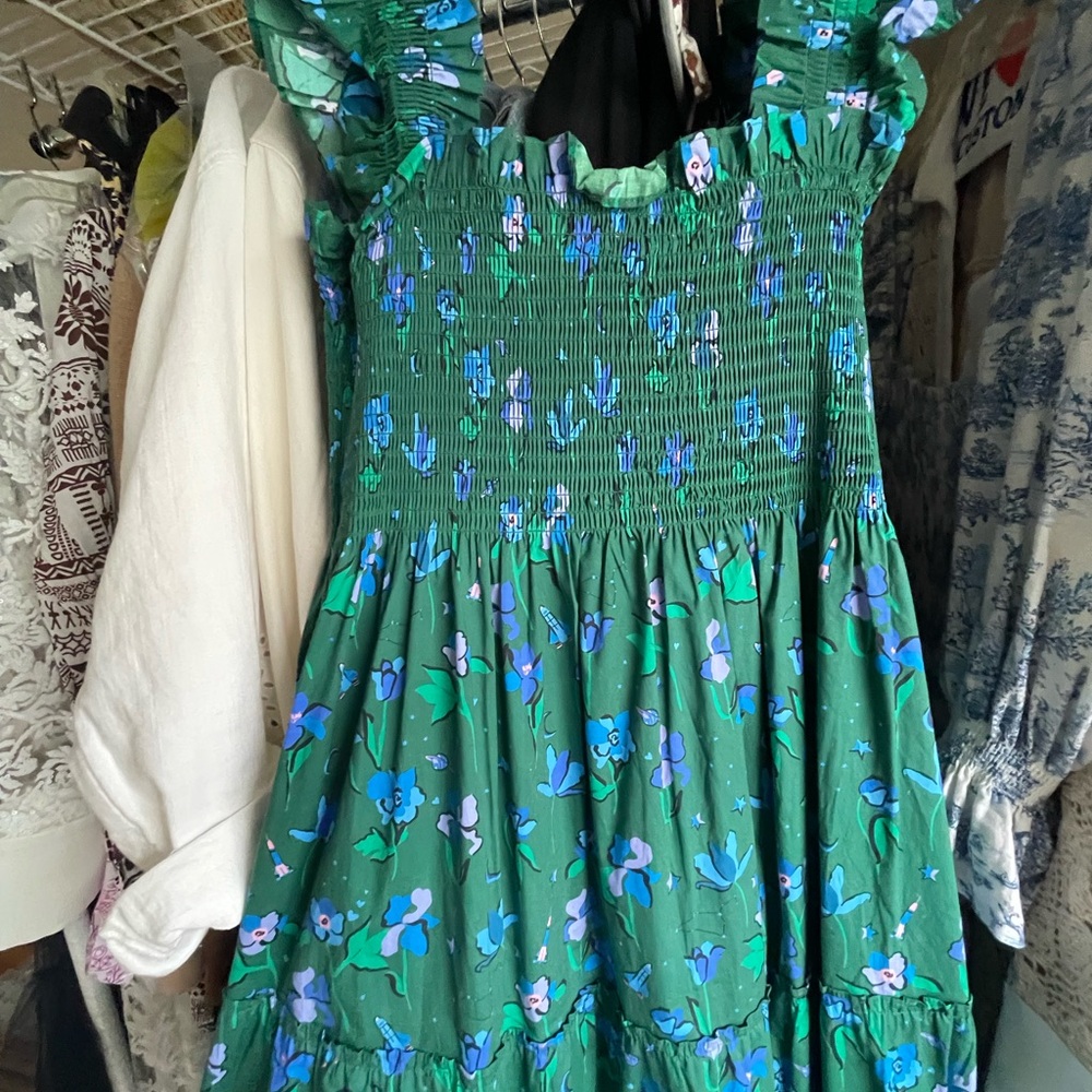Hill House Nap dress size small